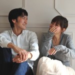 女性との会話は共感と肯定を